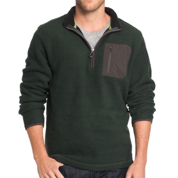 G.H. Bass & Co Fleece